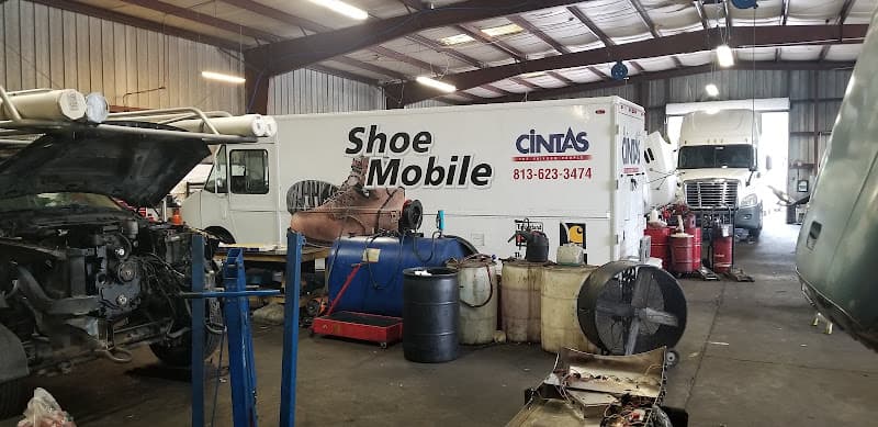 Truck Repair Plus Inc