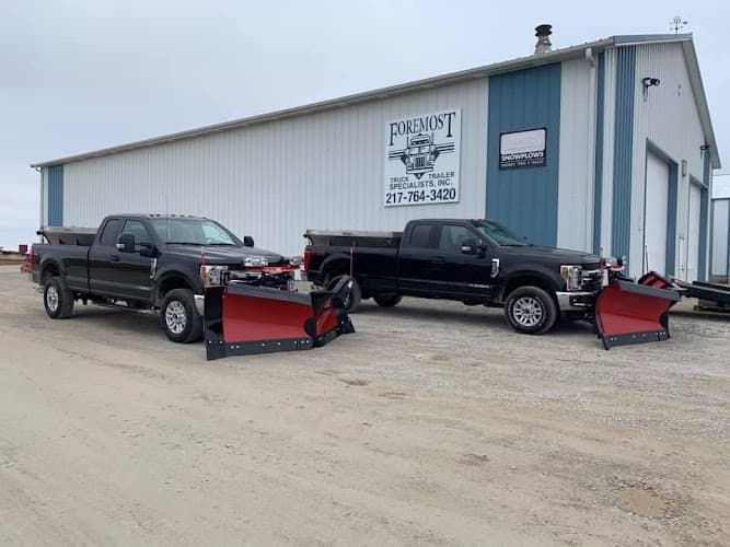 Foremost Truck & Trailer Spec