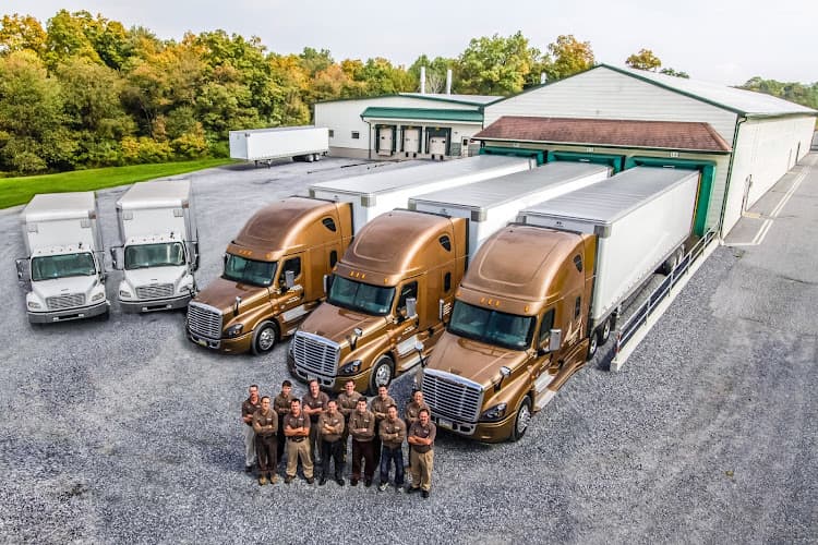 Keystone Transport