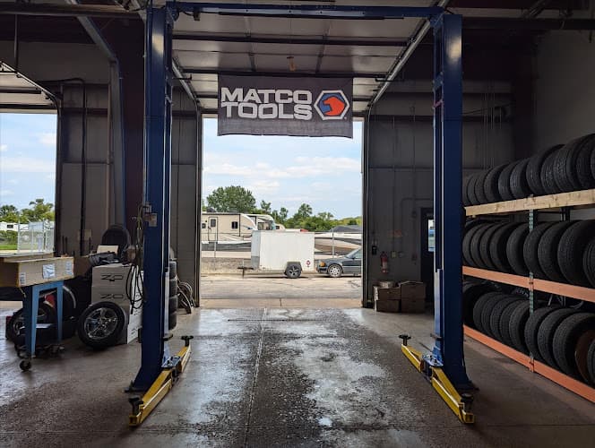 RAM Auto Repair & Tires