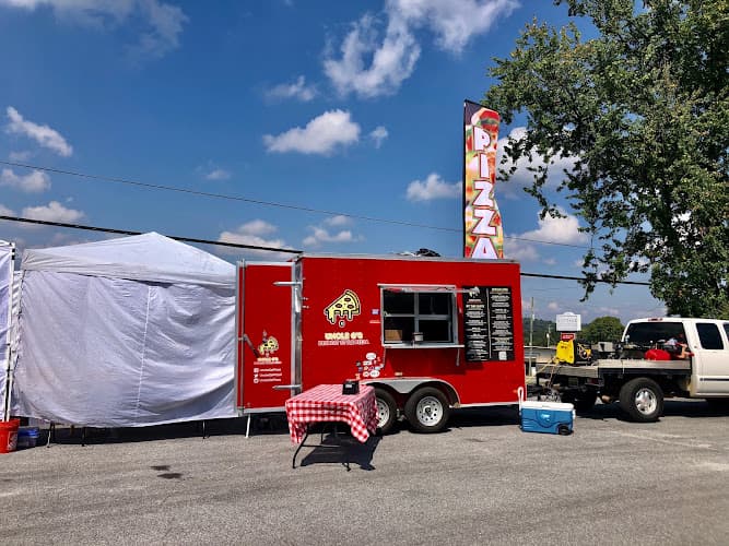 Uncle G's Pizza - Food Truck at Hop City