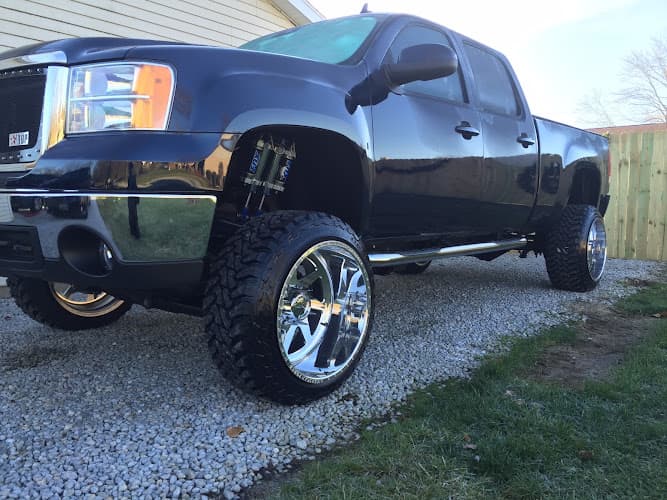 K&J���s Diesel Performance Shop