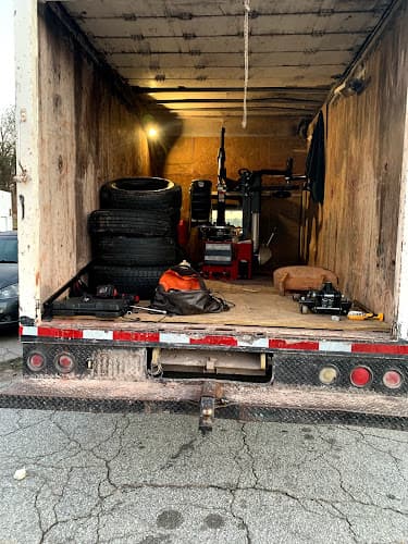 Prestige Mobile Tires