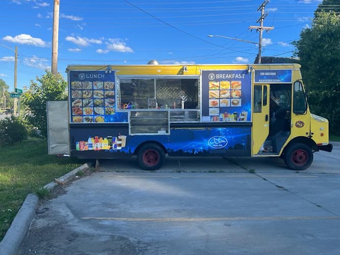 HALAL GYRO PLACE Food Truck