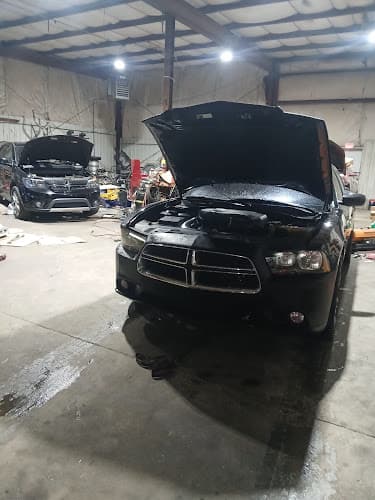 Eddys Automotive Repair LLC