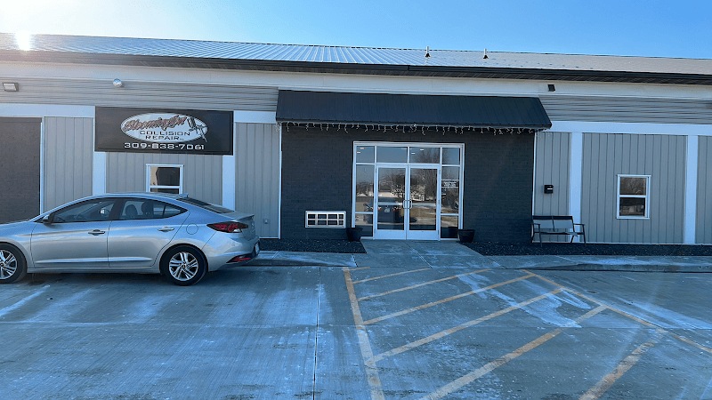 Bloomington Collision Repair, Inc.