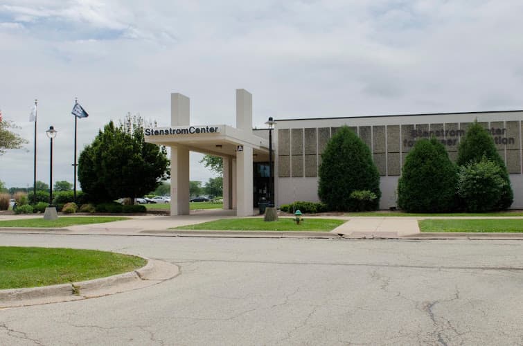 Rock Valley College Stenstrom Center for Career Education