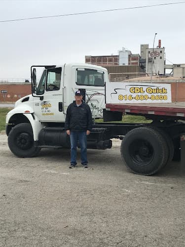 CDL QUICK TRAINING