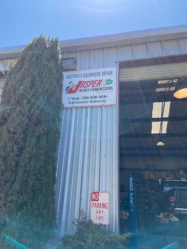 Faustino���������s Equipment Repair