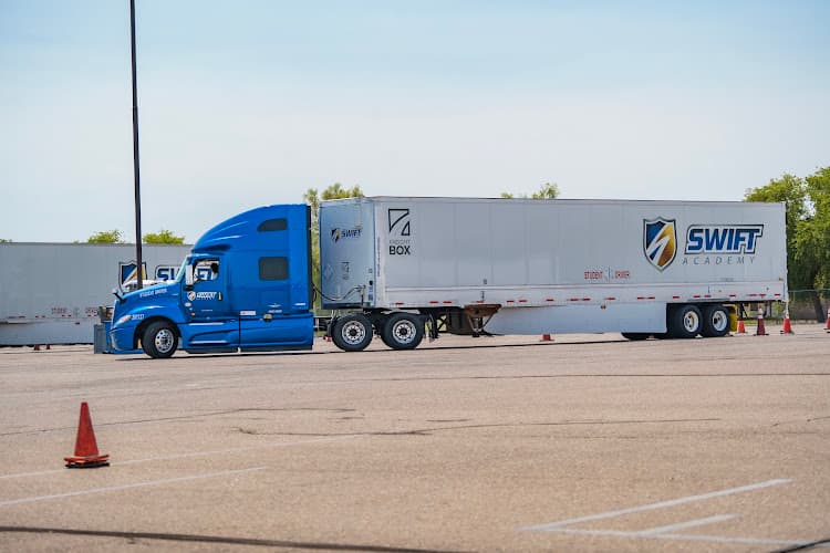Swift Transportation Truck Driving Academy - Richmond