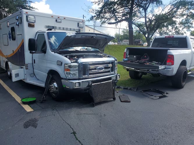 Chris's Mobile Mechanic & Hauling Service