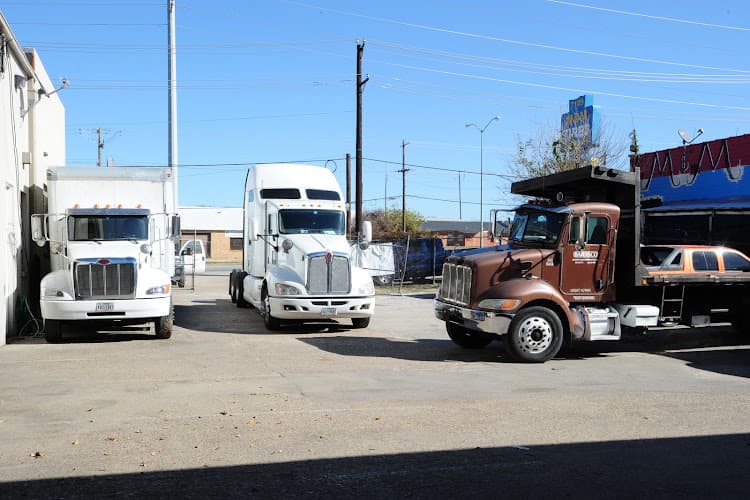Barnes Brothers Truck & Trailer Repair