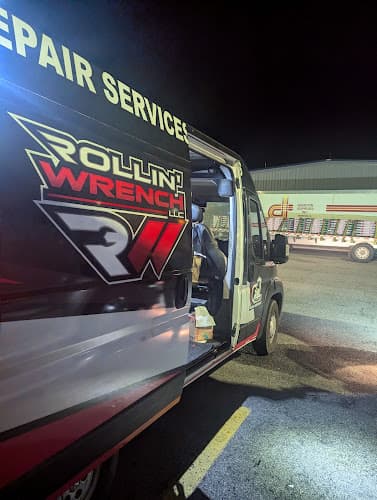 Rollin' Wrench Mobile Truck Repair