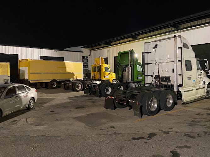 Diesel Truck Techs