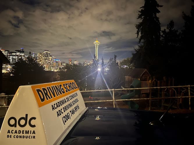 ADC Driver School