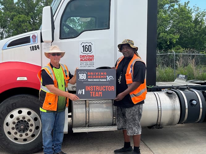 160 Driving Academy of Baytown