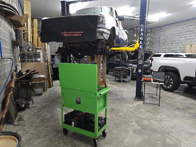 On Call Auto Care