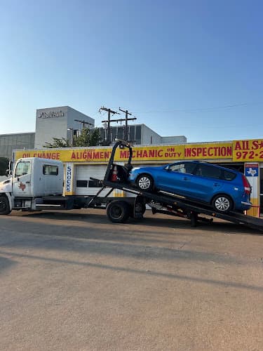 Irving Towing Service