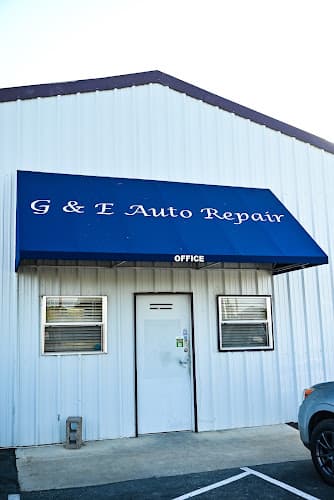G & E Auto Repair