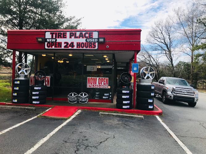 The Tire Place