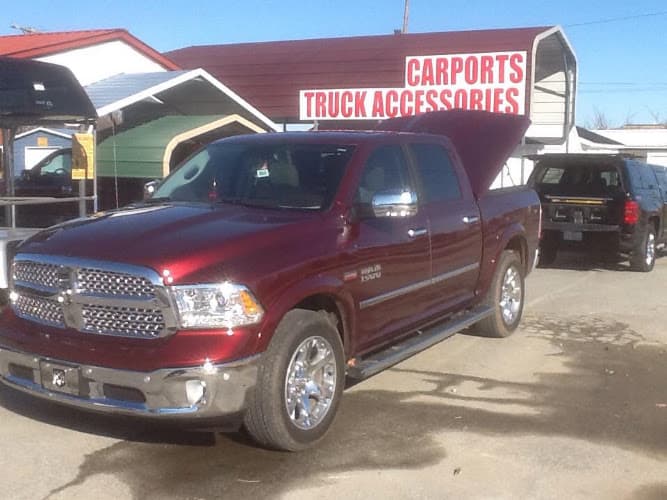 DMS Truck Outfitters