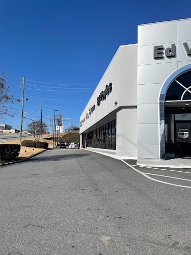 Ed Voyles Chrysler, Dodge, Jeep, Ram Service Center