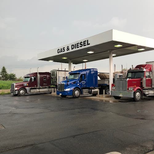 Fill & Fly Exxon Truck Stop of Mt Cobb