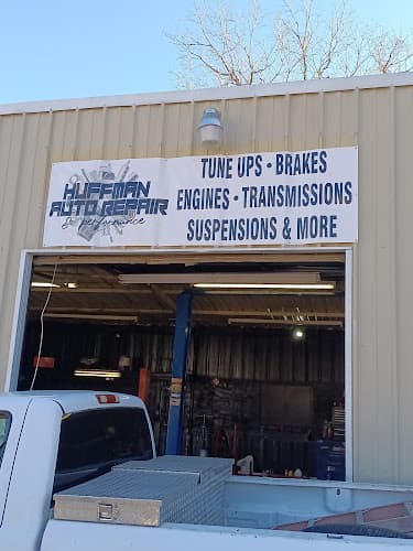 Huffman Auto Repair and Performance