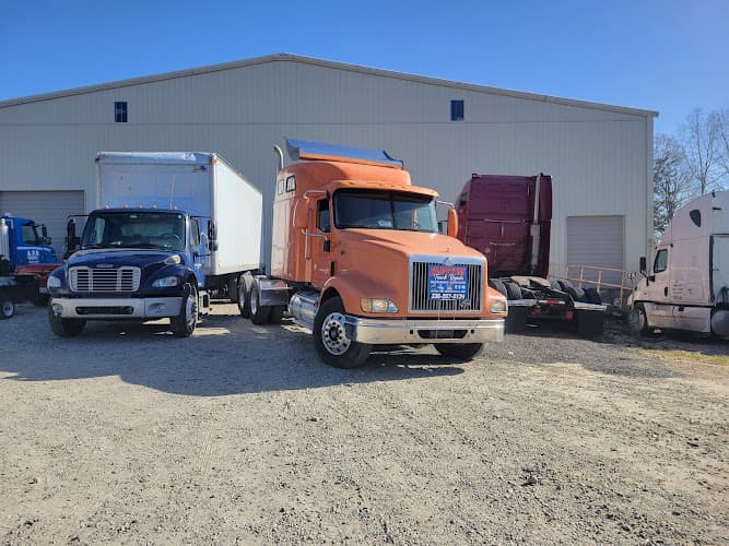 Competition Truck Repair
