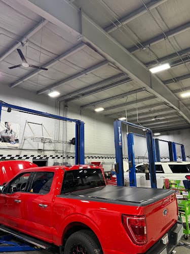 Ford Service - Mangold Ford of Clinton