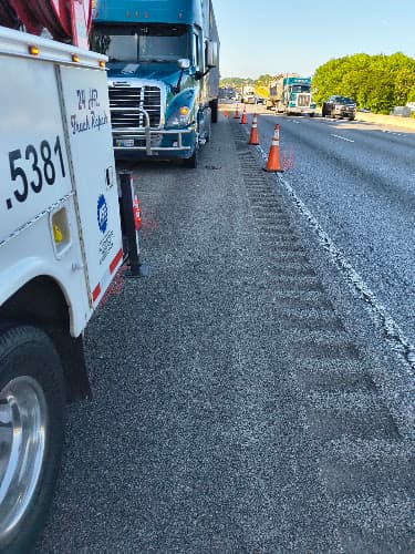 B&N Truck Repair 24 HR Road Service