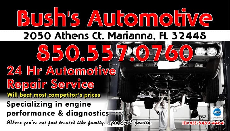 Bush's Automotive