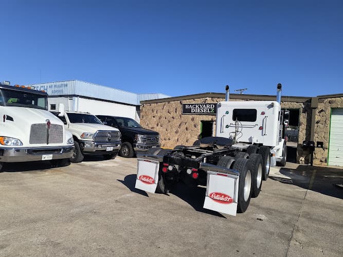 BACKYARD DIESELZ HD, diesel mobile repair, heavy equipment repair, mobile diesel repair