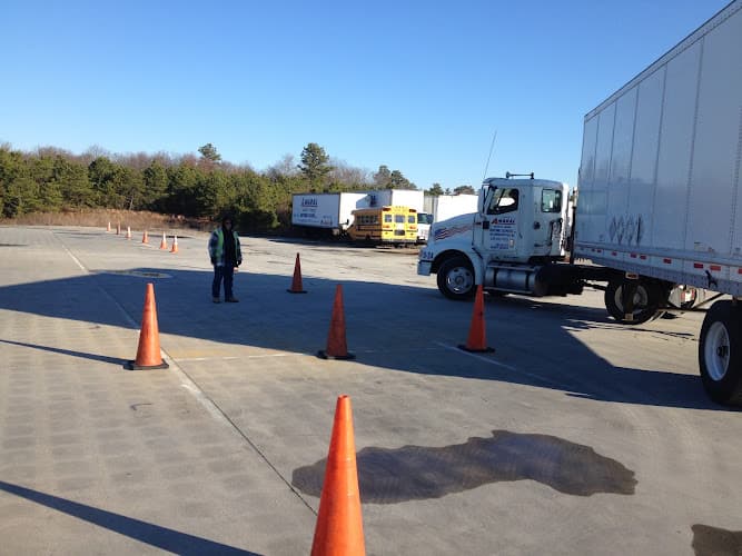 Amaral Auto & Truck Driving