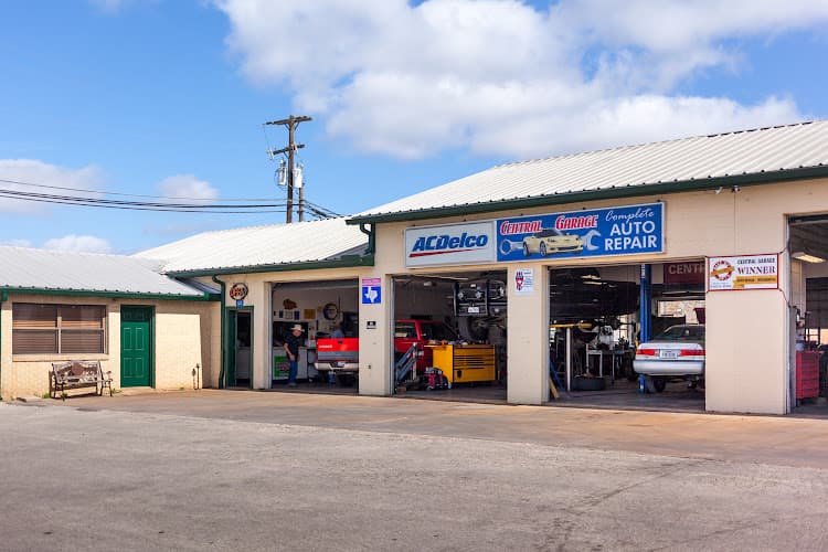 Central Garage