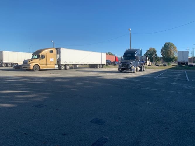 Right Solution Truck Parking Hub