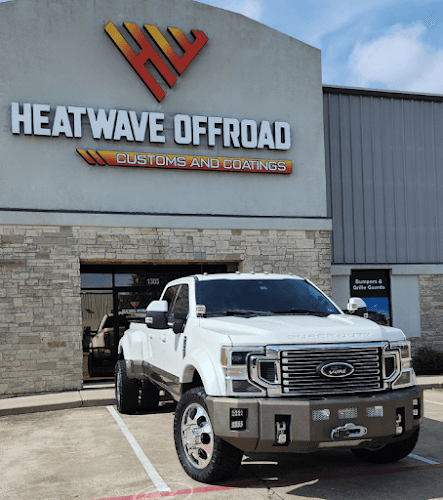 Heatwave Offroad
