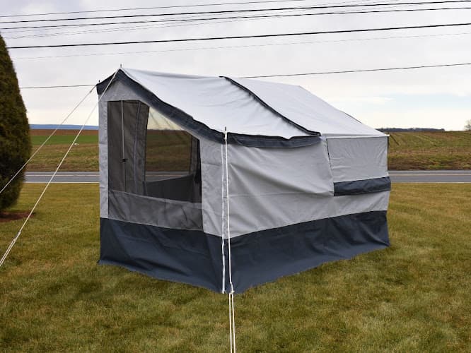 Kompact Kamp Trailers