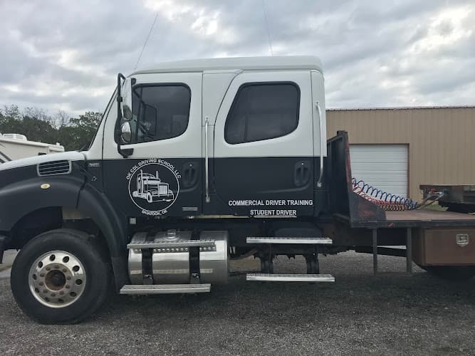 OK CDL Driving School