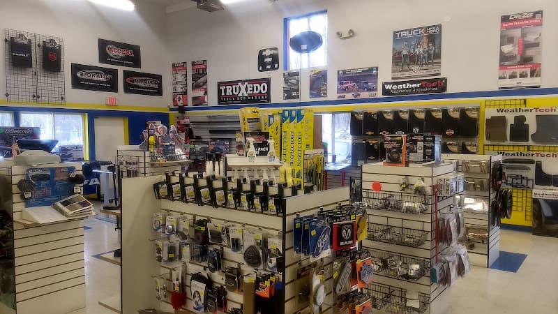 R & S Truck Caps and Truck Accessories