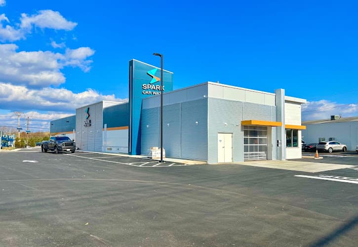 Spark Car Wash