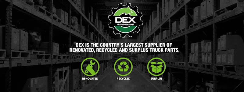 DEX Heavy Duty Parts