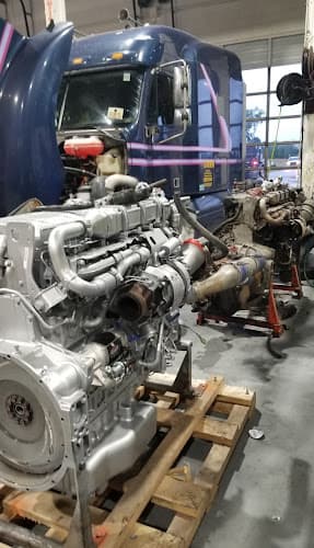 KT Truck & Trailer Repair