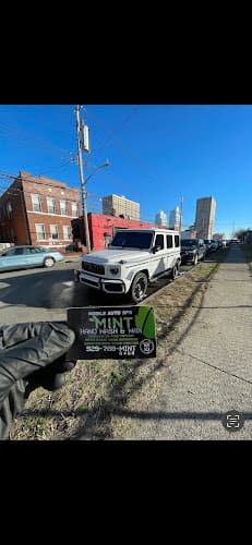 MintWash��� | Pressure Washing, Window Cleaning, Boat Detailing | Voted Best Mobile Auto Detailing in New York and New Jersey
