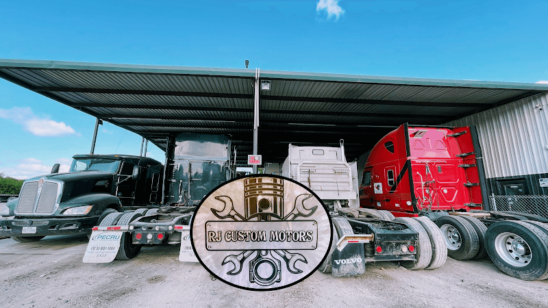 RJ Custom Motors Truck Repair