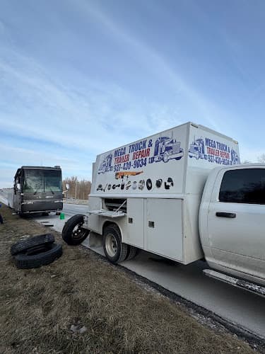 Mega Truck Trailer Repair