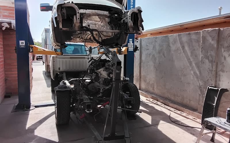 Goshen Automotive Mobile Diesel Repair