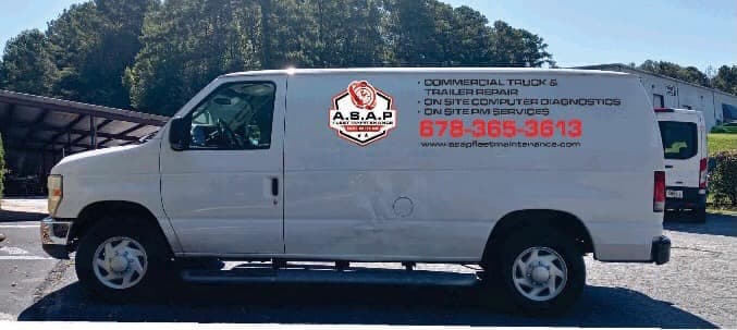 A.S.A.P Fleet Maintenance LLC