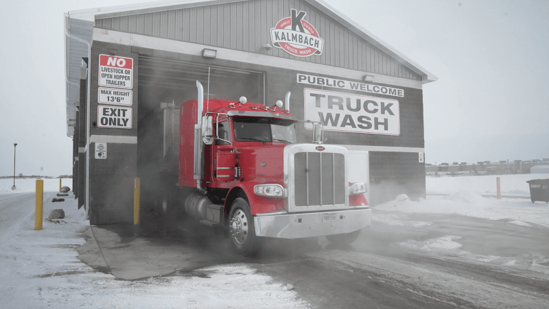 Kalmbach Truck Wash