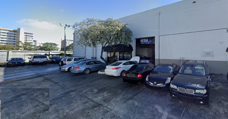 VEGA MOTORS AUTO BODY SHOP